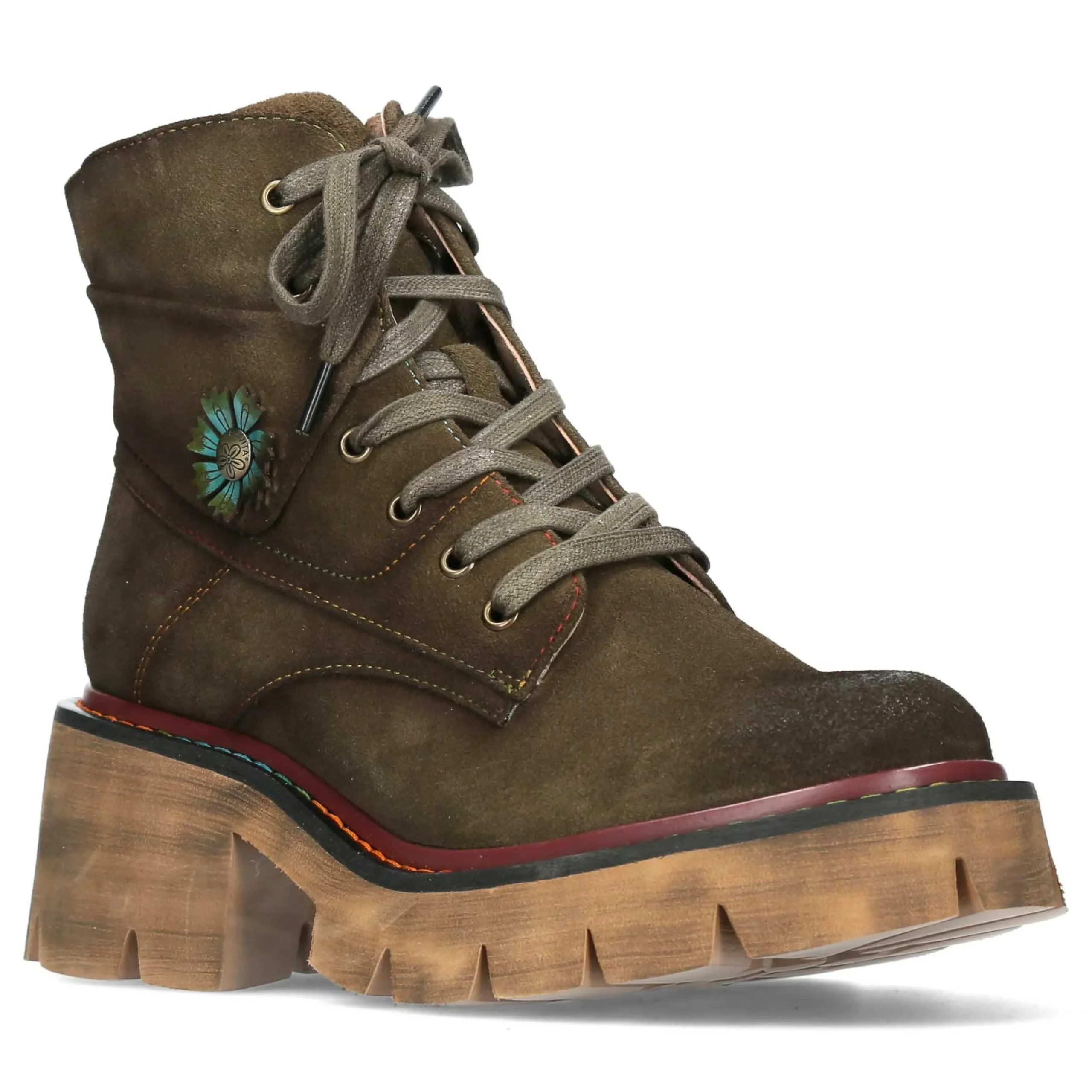 New Laura Vita Bottines - OMIO 01