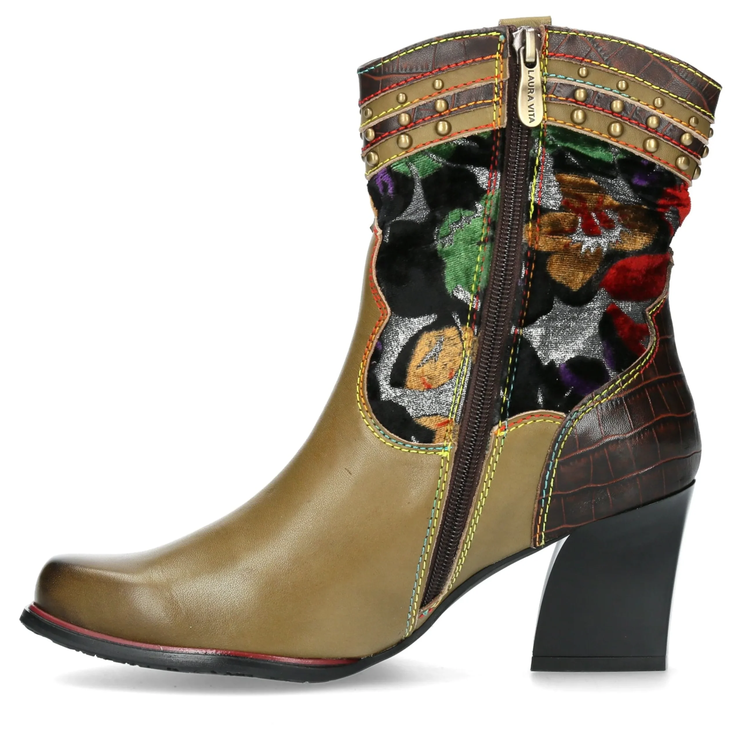 Shop Laura Vita Bottines - ONAO 01