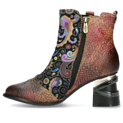 Hot Laura Vita Bottines - ORLYO 05