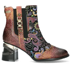 Hot Laura Vita Bottines - ORLYO 05