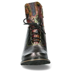 Clearance Laura Vita Bottines - ORNAO 01 Noir