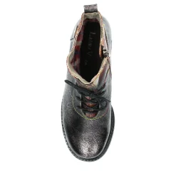 Clearance Laura Vita Bottines - ORNAO 01 Noir