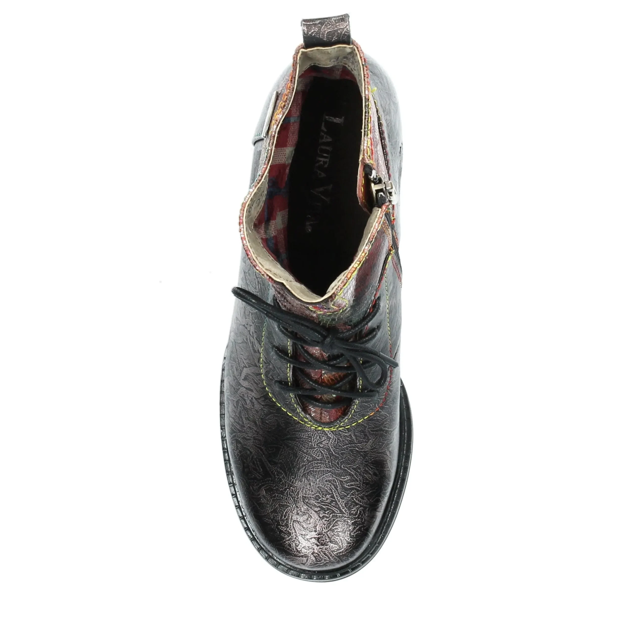 Clearance Laura Vita Bottines - ORNAO 01 Noir