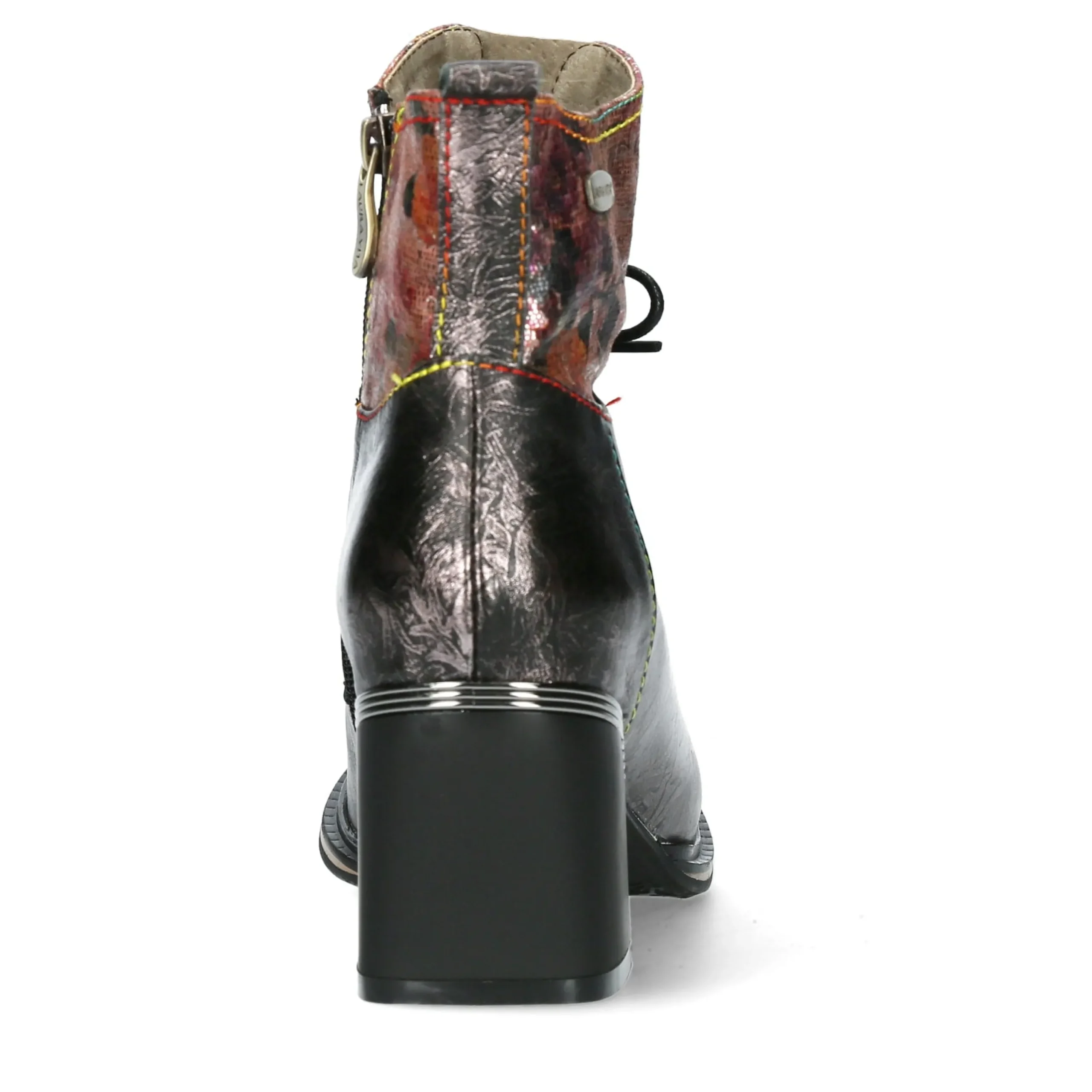 Clearance Laura Vita Bottines - ORNAO 01 Noir