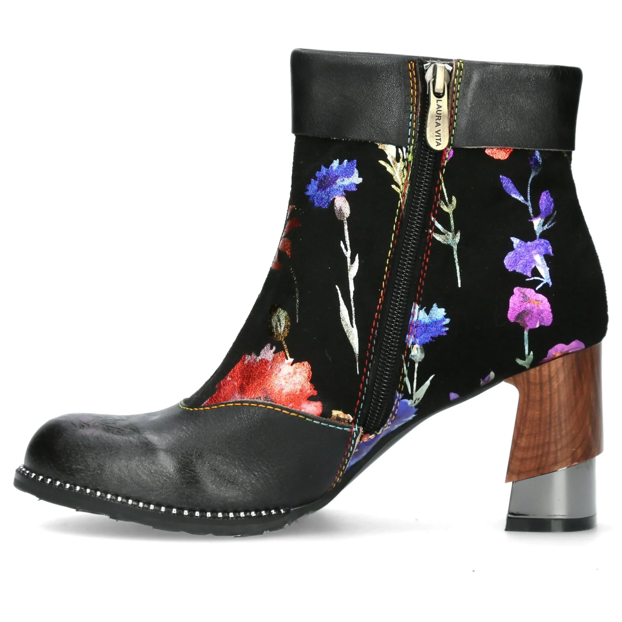Best Laura Vita Bottines - OXANEO 05