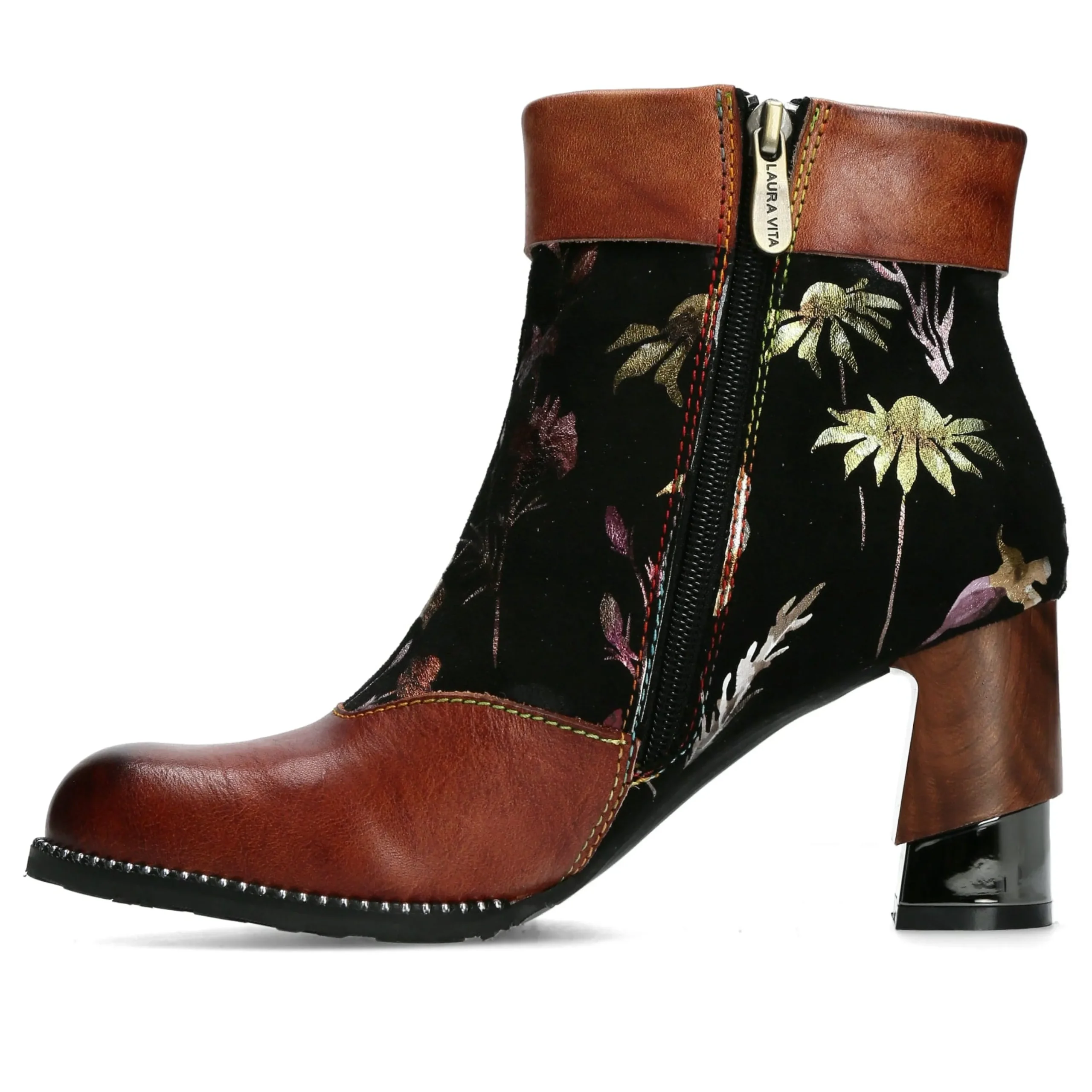 Best Laura Vita Bottines - OXANEO 05