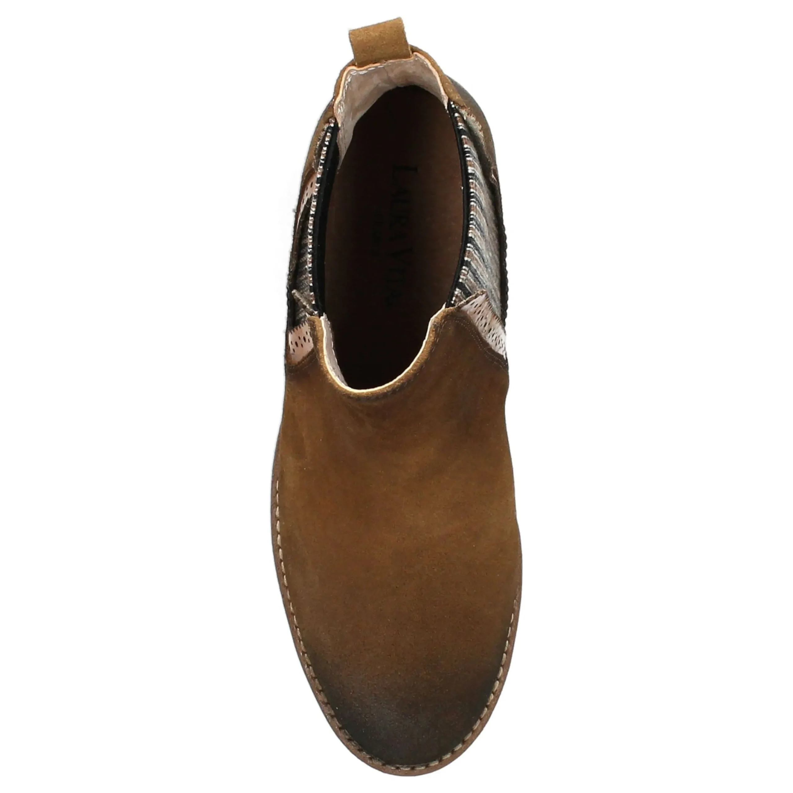 Store Laura Vita Bottines - RACHELEO 33