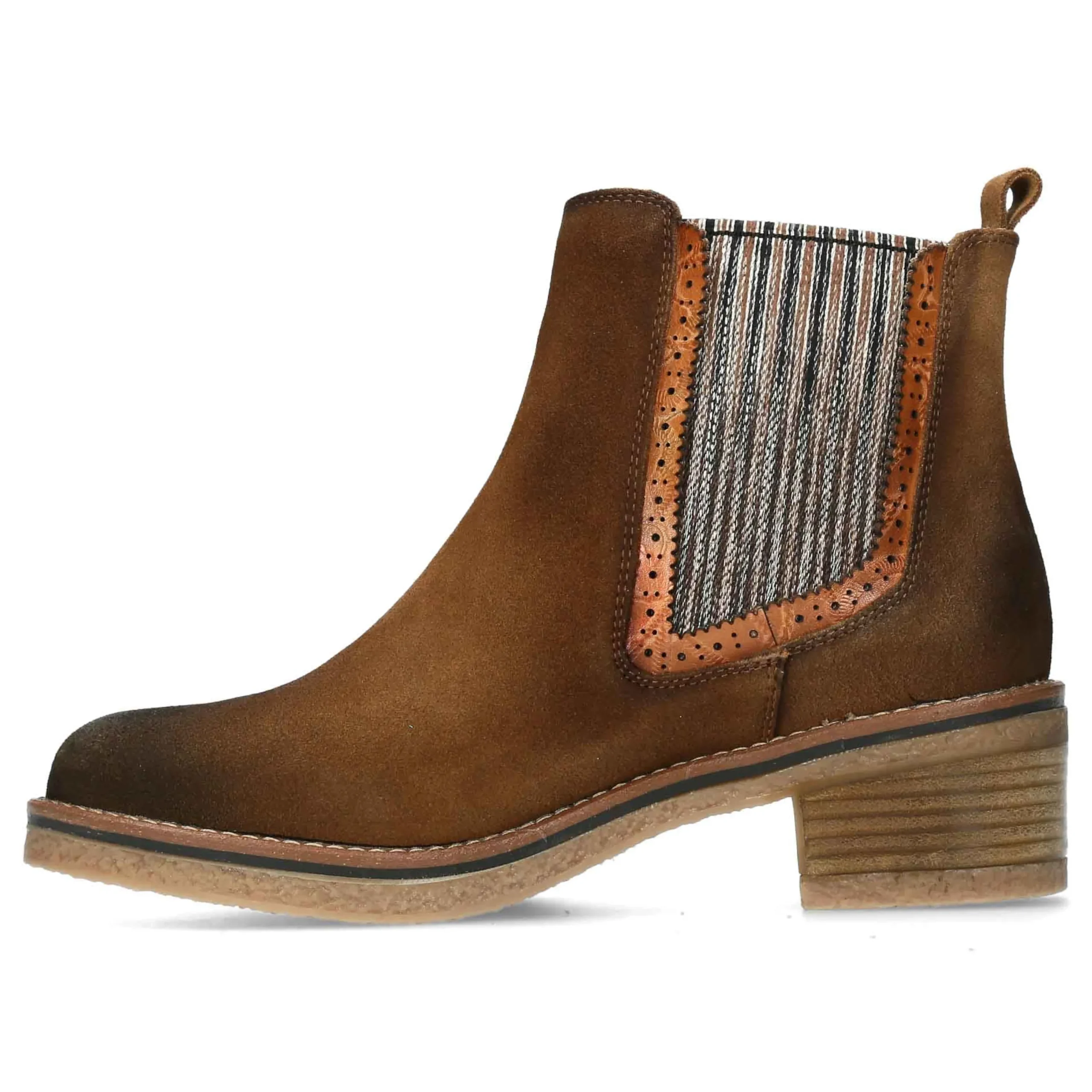 Store Laura Vita Bottines - RACHELEO 33