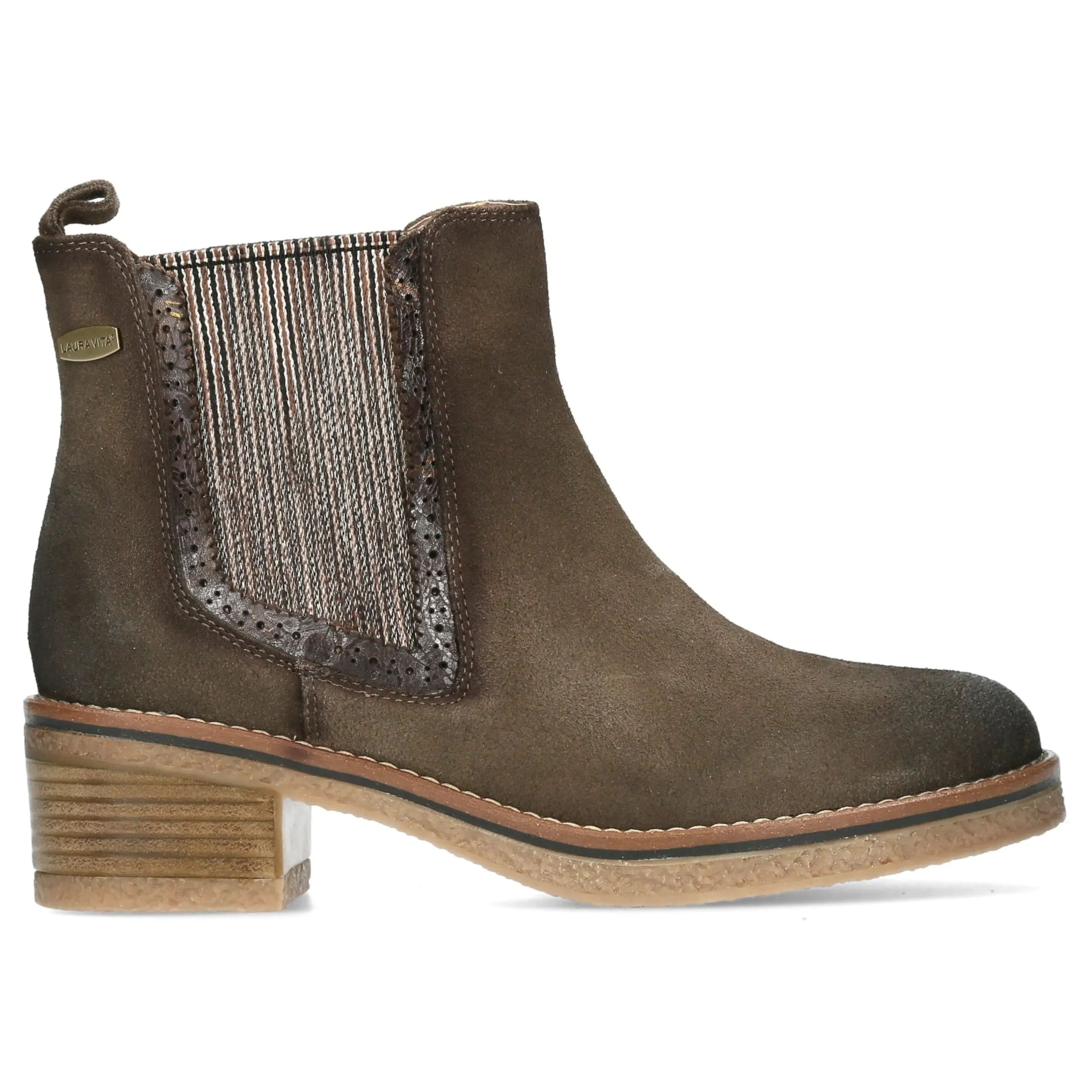 Store Laura Vita Bottines - RACHELEO 33