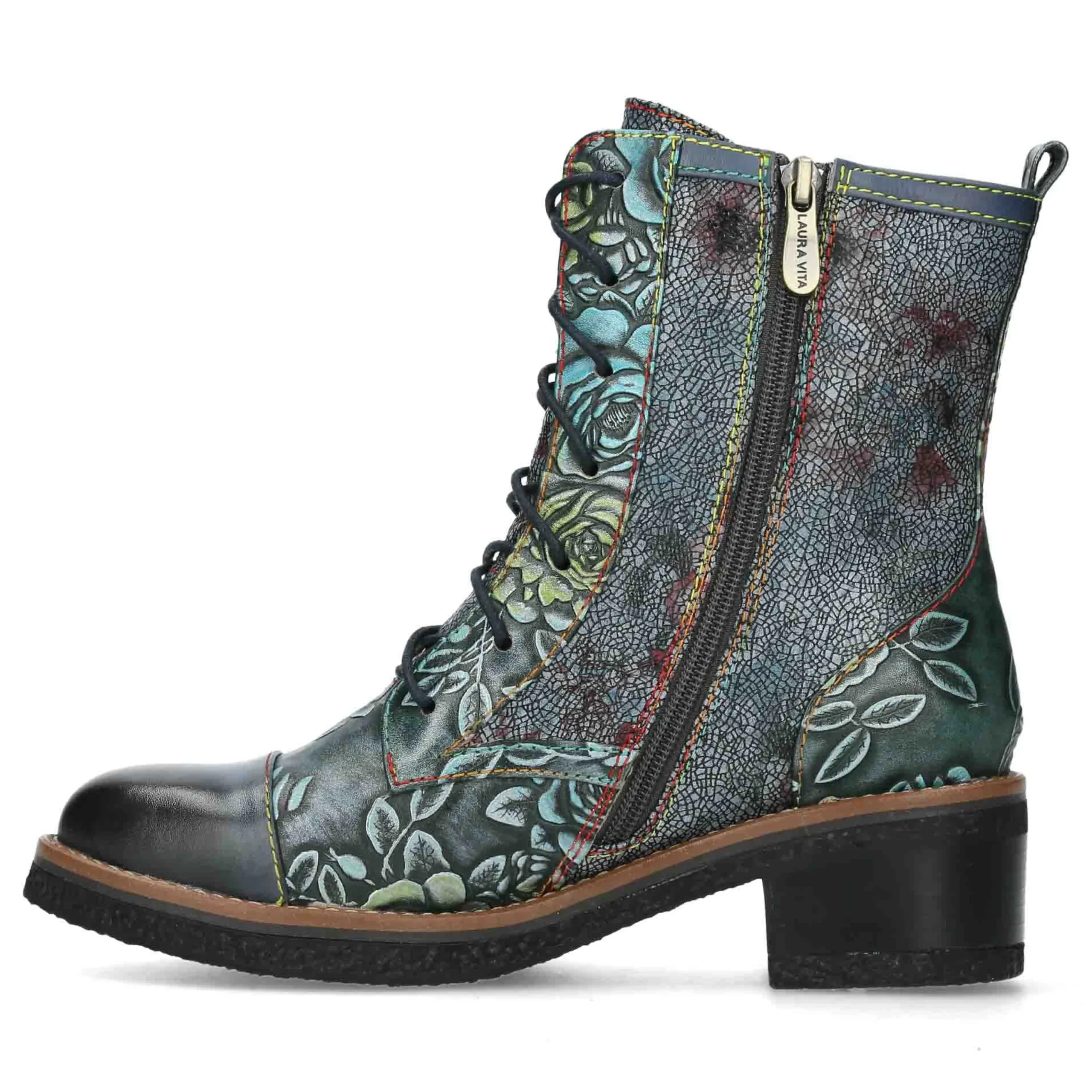 Shop Laura Vita Bottines - RACHELEO 04