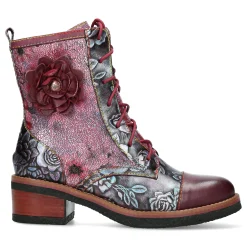 Shop Laura Vita Bottines - RACHELEO 04