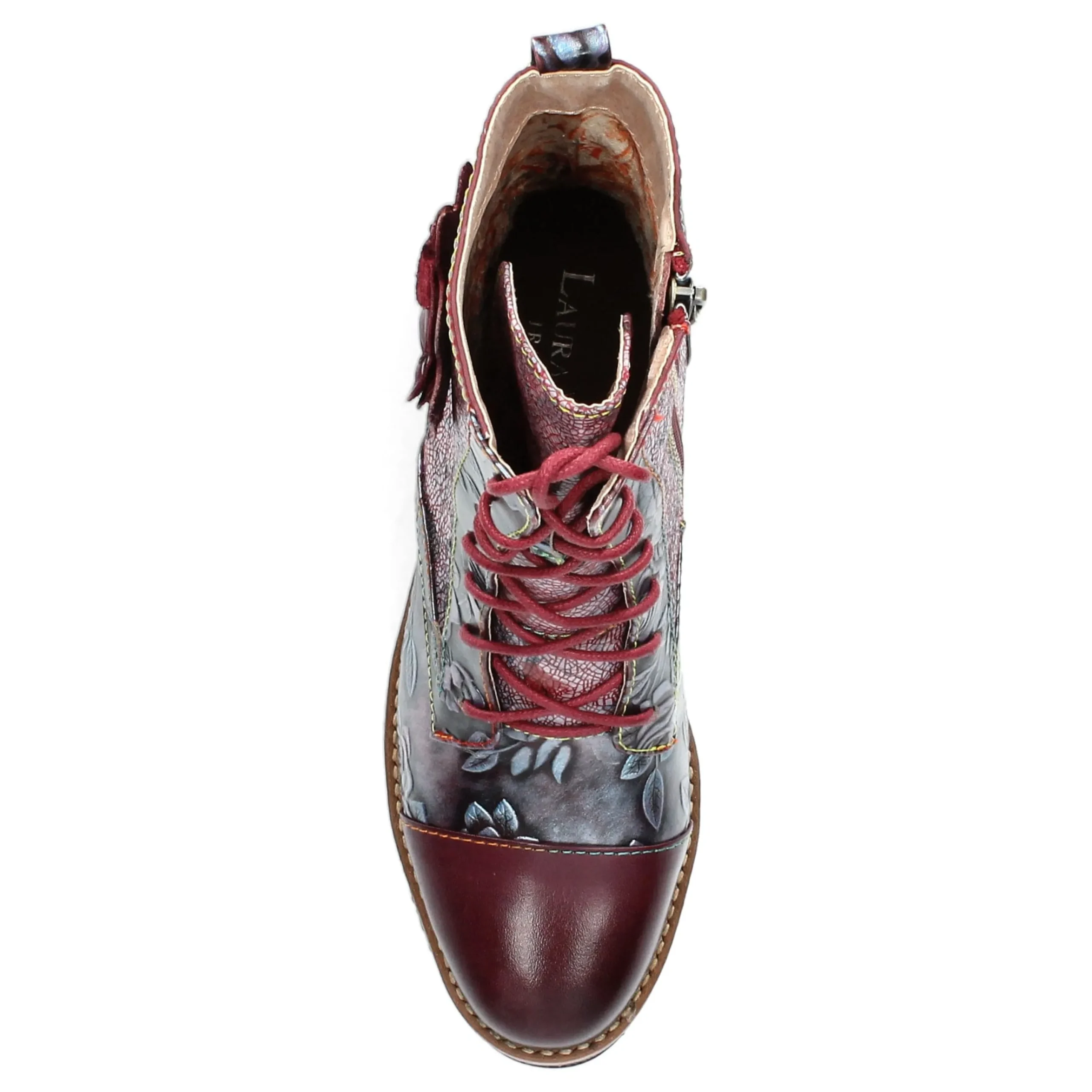 Shop Laura Vita Bottines - RACHELEO 04