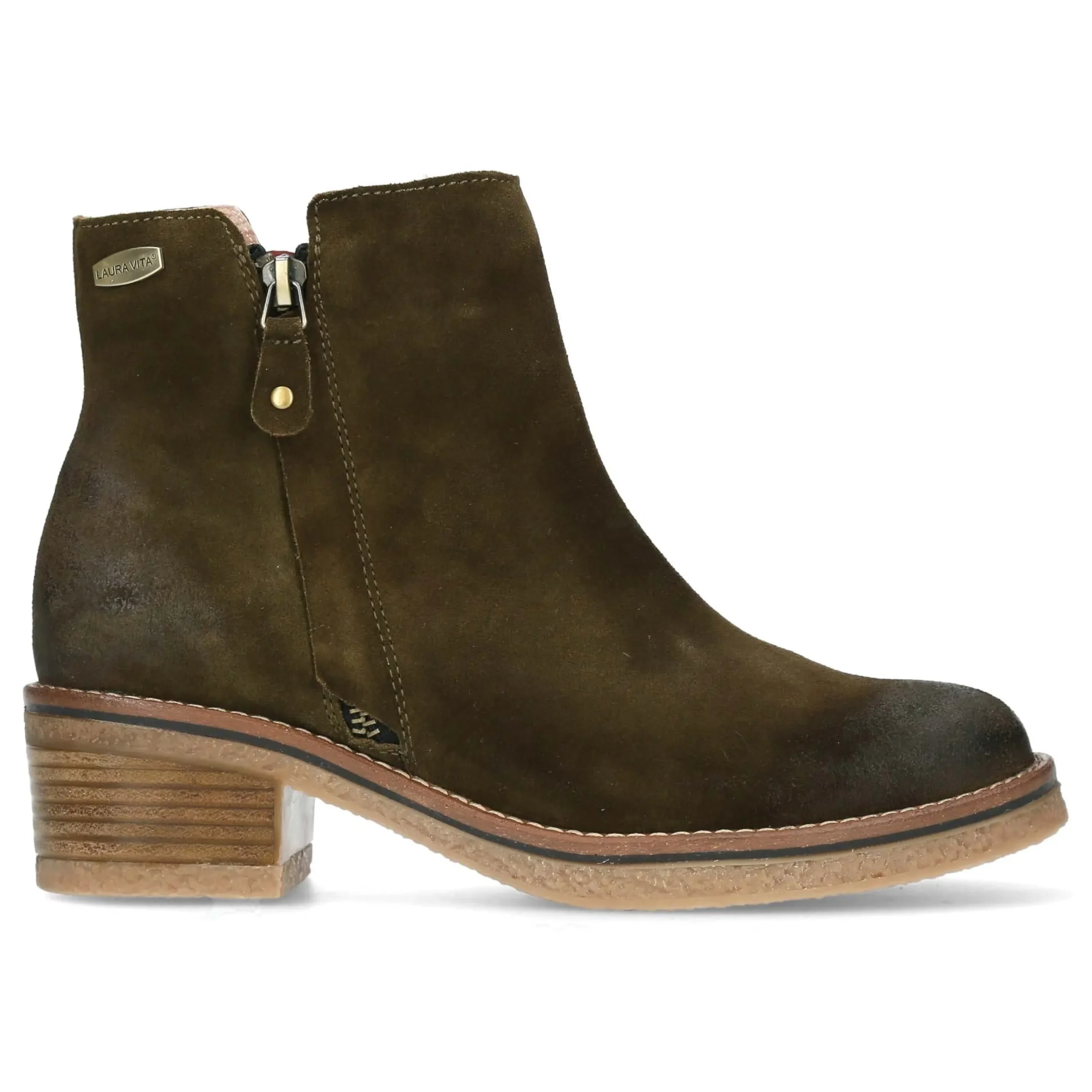 Sale Laura Vita Bottines - RACHELEO 01