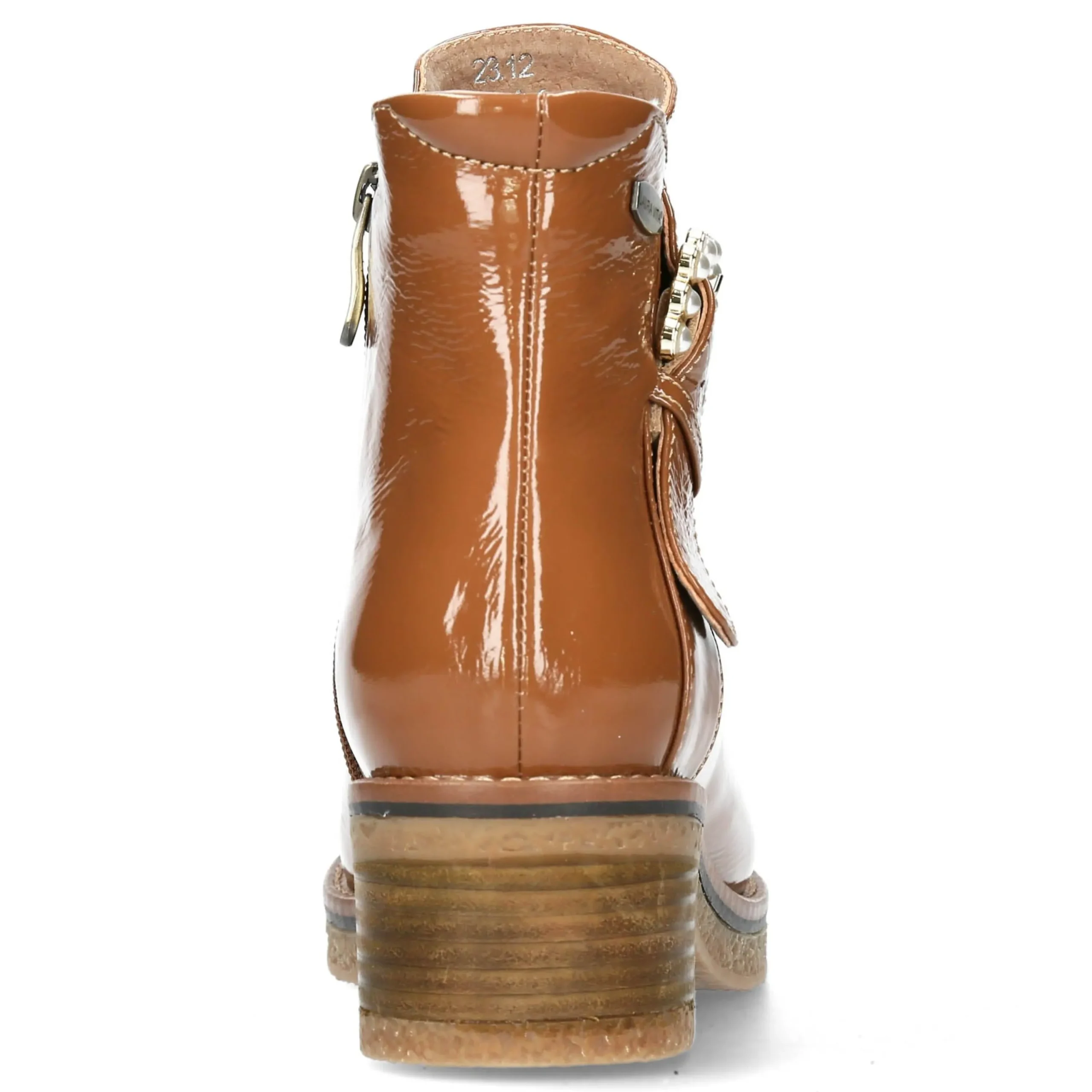 Outlet Laura Vita Bottines - RACHELEO 05
