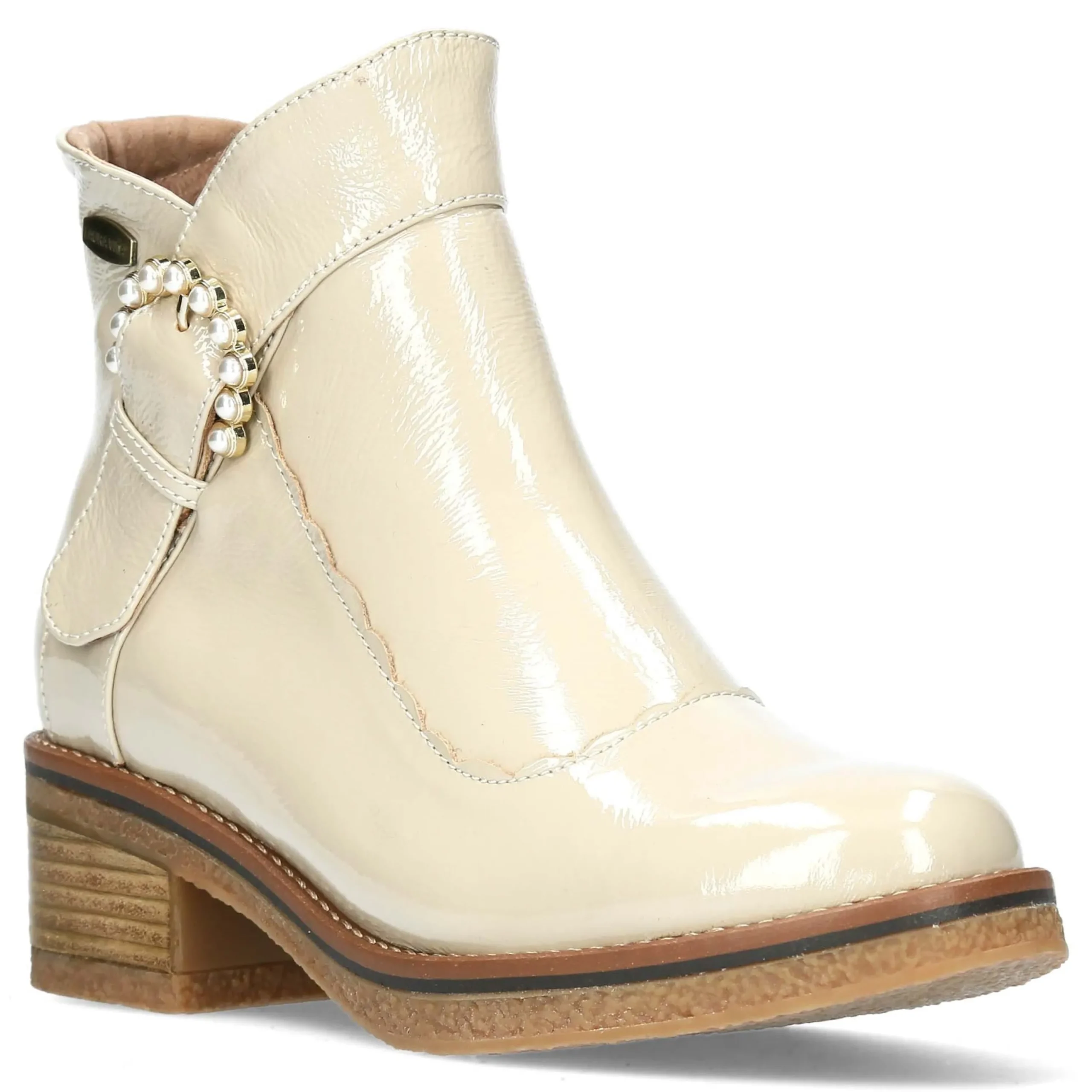 Outlet Laura Vita Bottines - RACHELEO 05