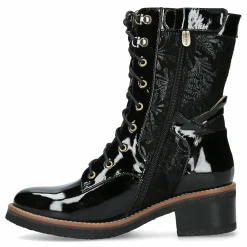 Sale Laura Vita Bottines - RACHELEO 02 Vernisnoir