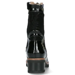 Sale Laura Vita Bottines - RACHELEO 02 Vernisnoir