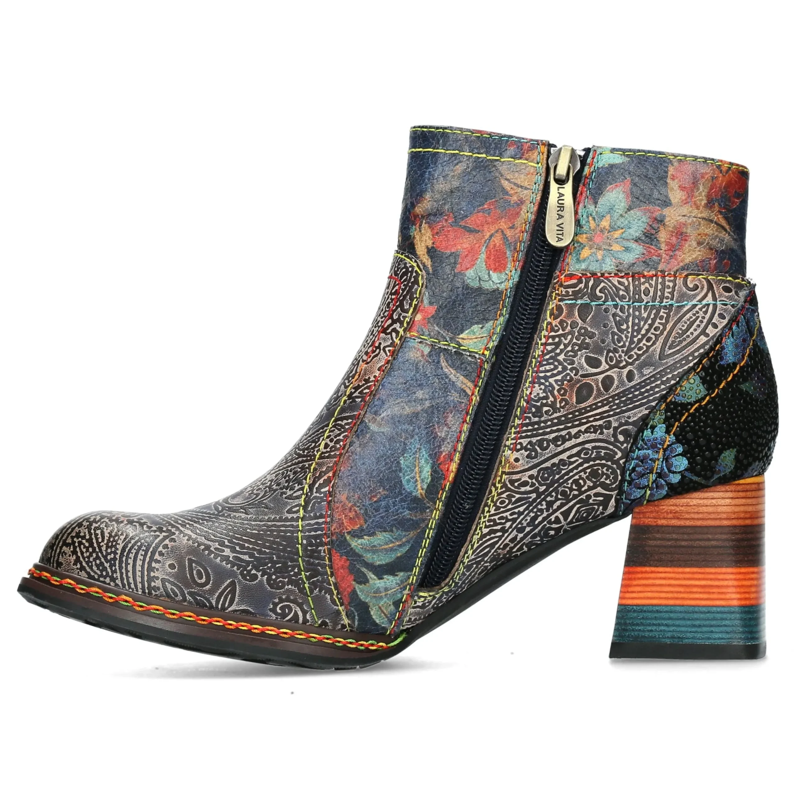 Best Sale Laura Vita Bottines - REJINEO 70