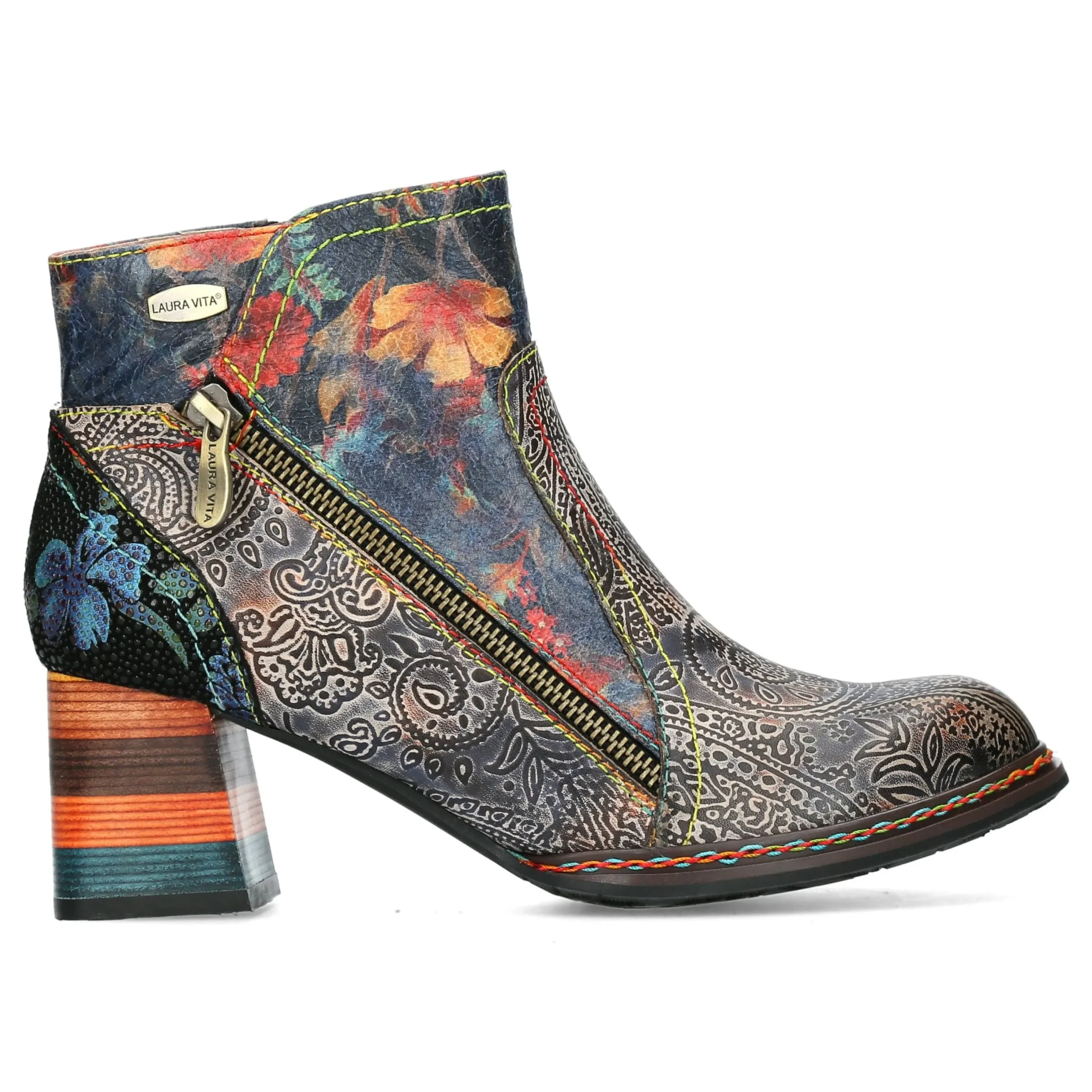 Best Sale Laura Vita Bottines - REJINEO 70