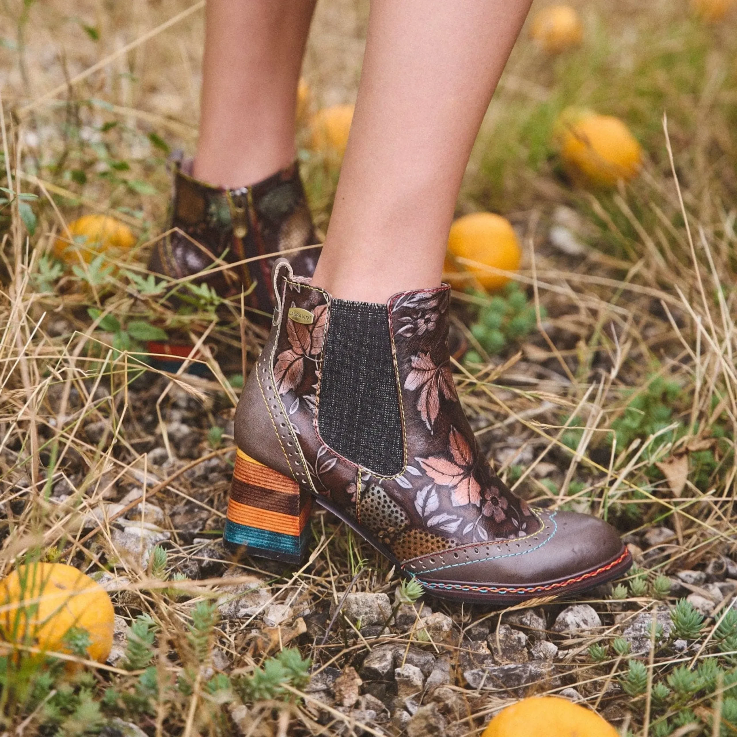 Best Sale Laura Vita Bottines - REJINEO 80