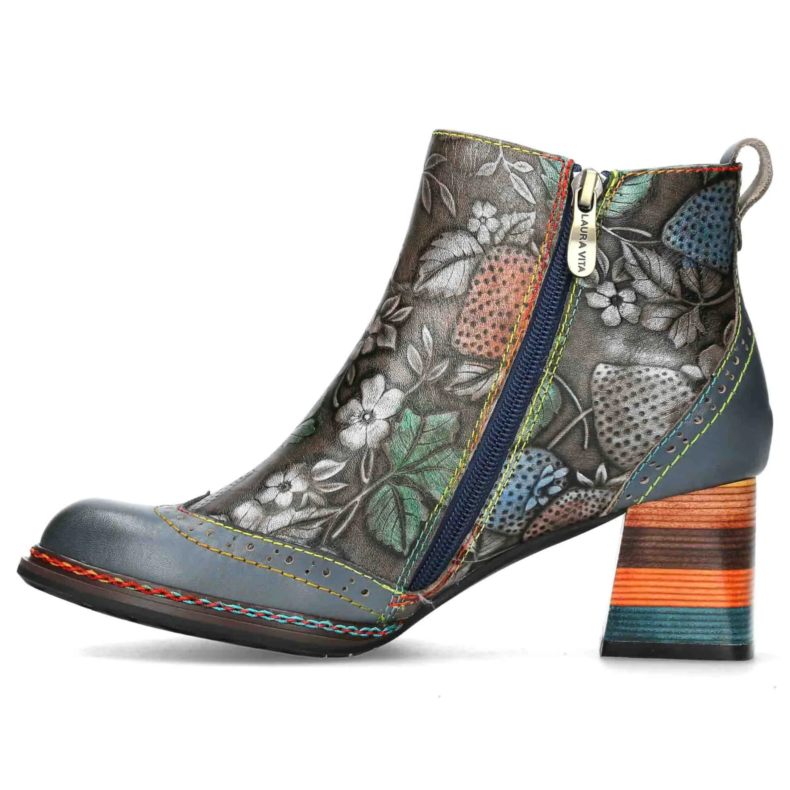Best Sale Laura Vita Bottines - REJINEO 80