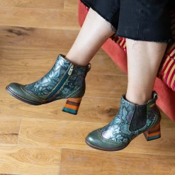 Best Sale Laura Vita Bottines - REJINEO 80