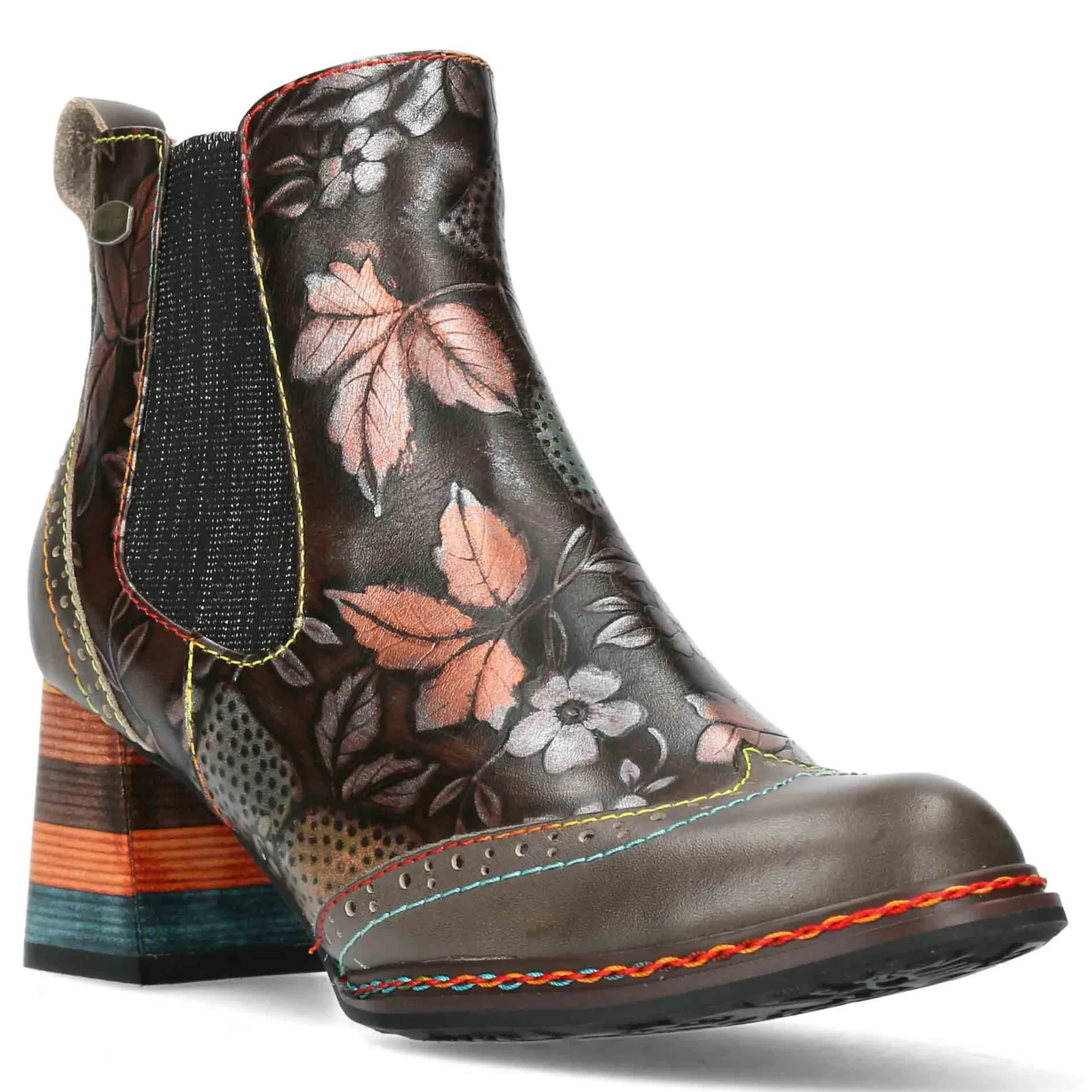 Best Sale Laura Vita Bottines - REJINEO 80