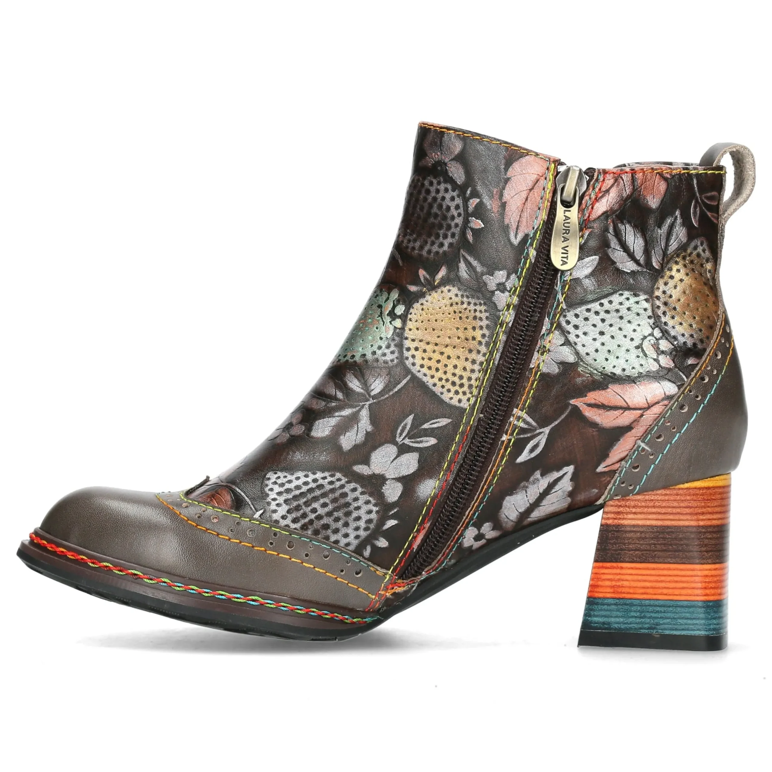 Best Sale Laura Vita Bottines - REJINEO 80