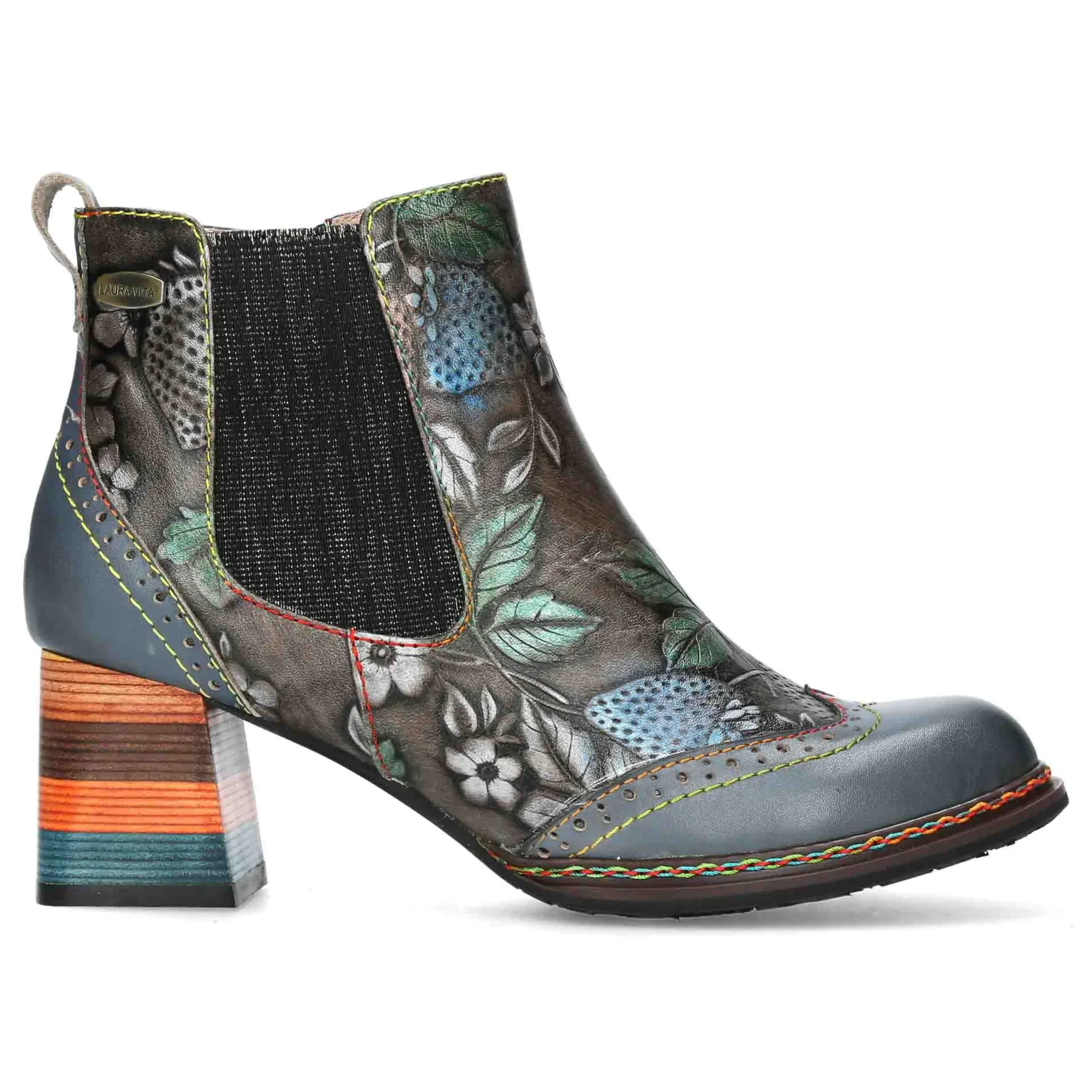Best Sale Laura Vita Bottines - REJINEO 80
