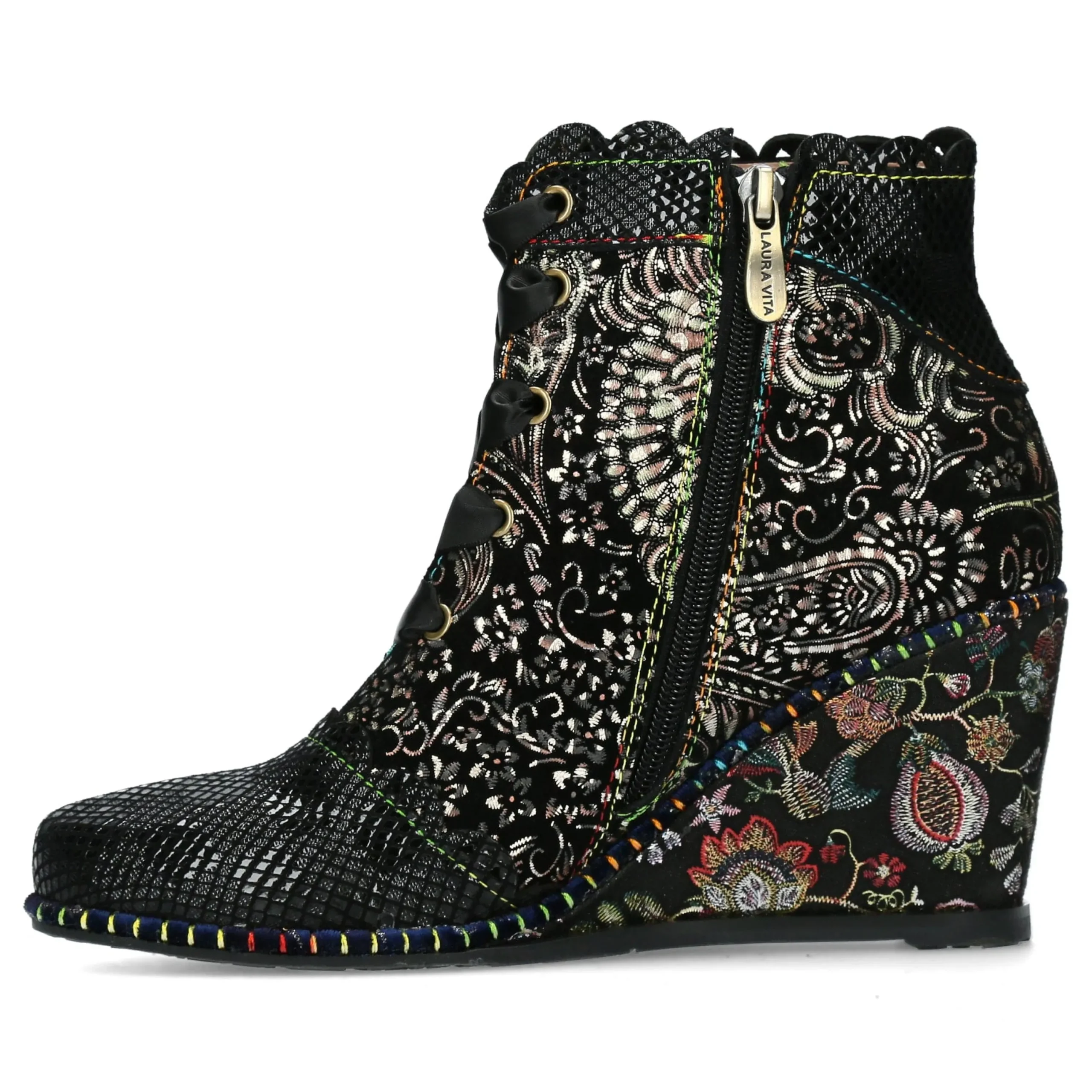 Best Sale Laura Vita Bottines - REVAO 01