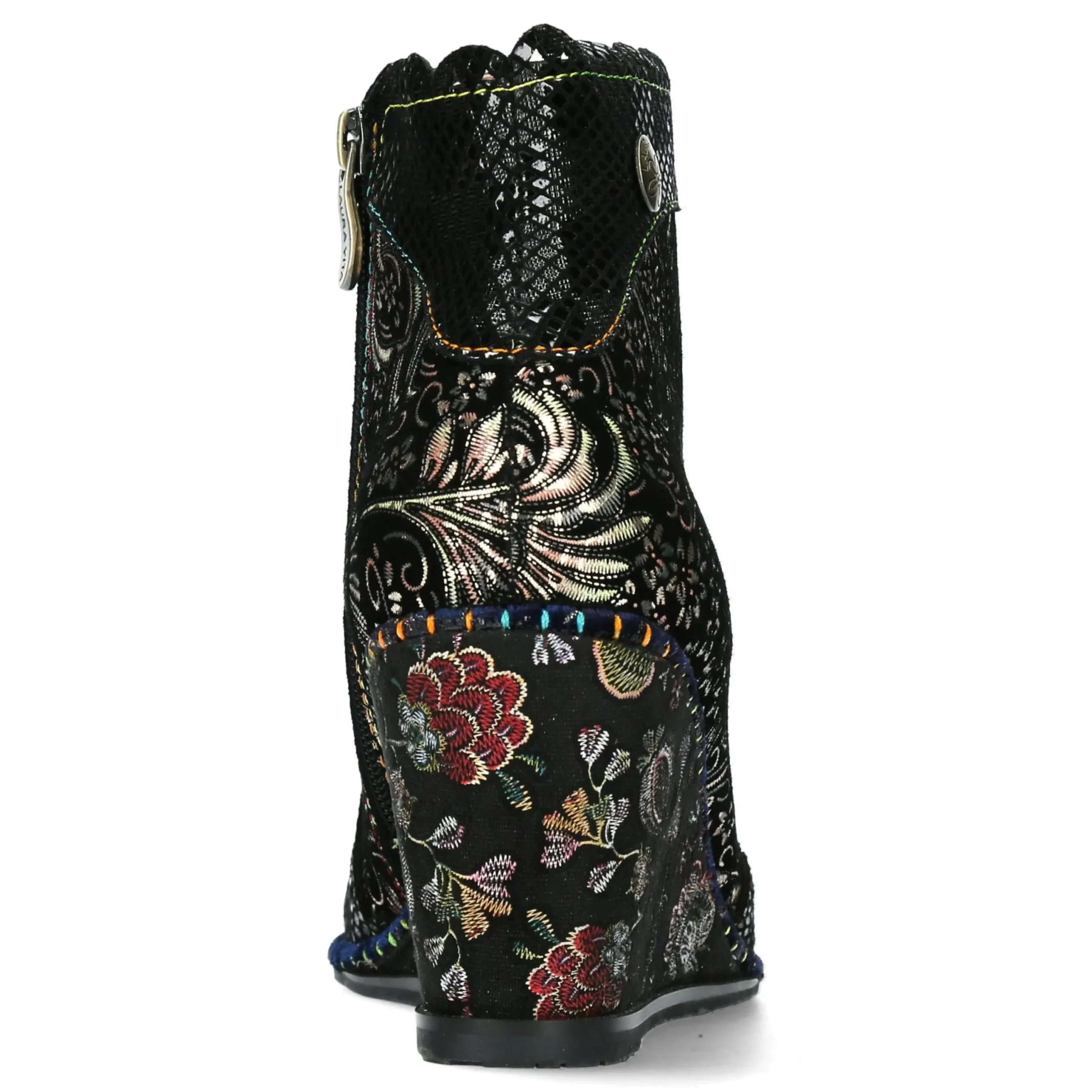 Best Sale Laura Vita Bottines - REVAO 01