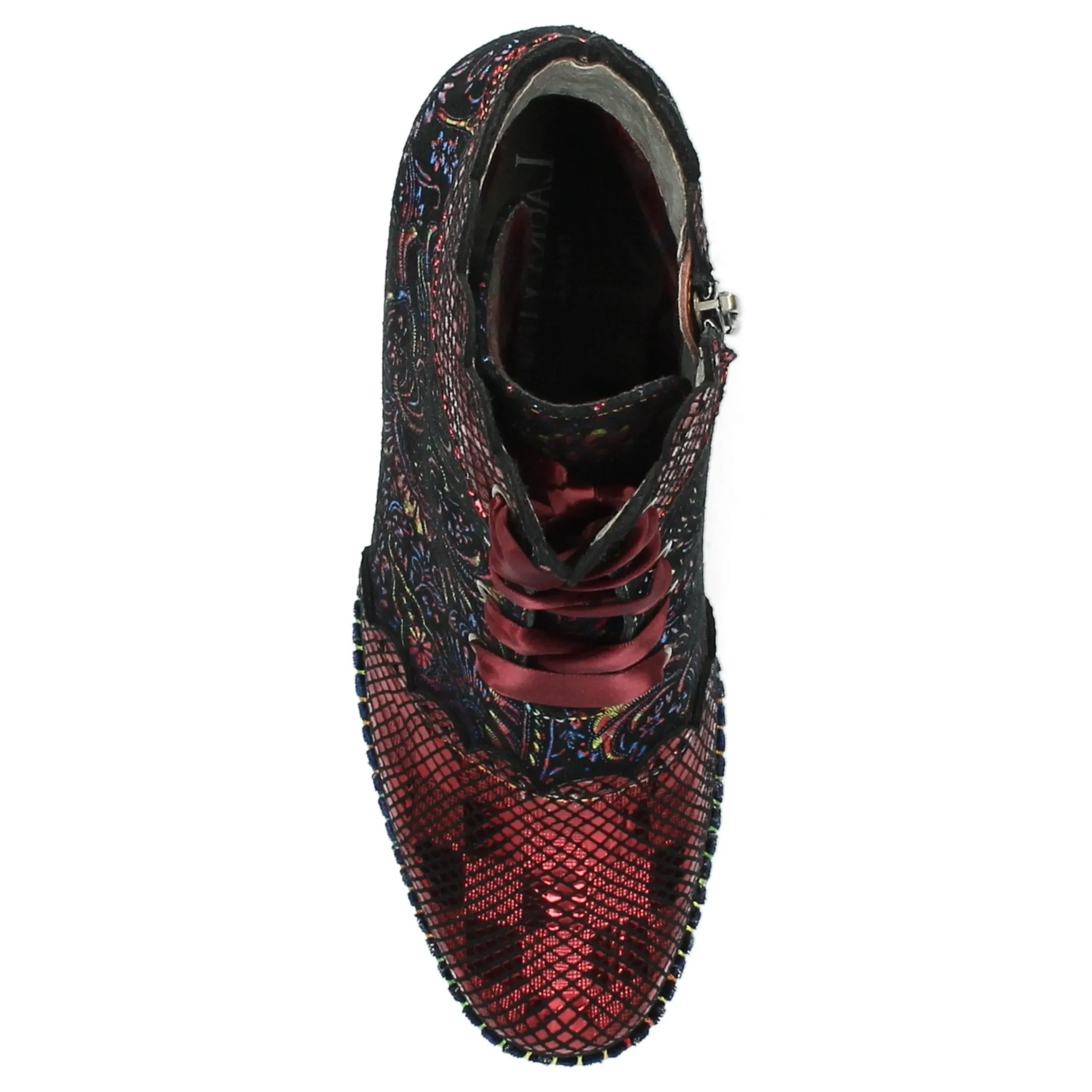 Best Sale Laura Vita Bottines - REVAO 01