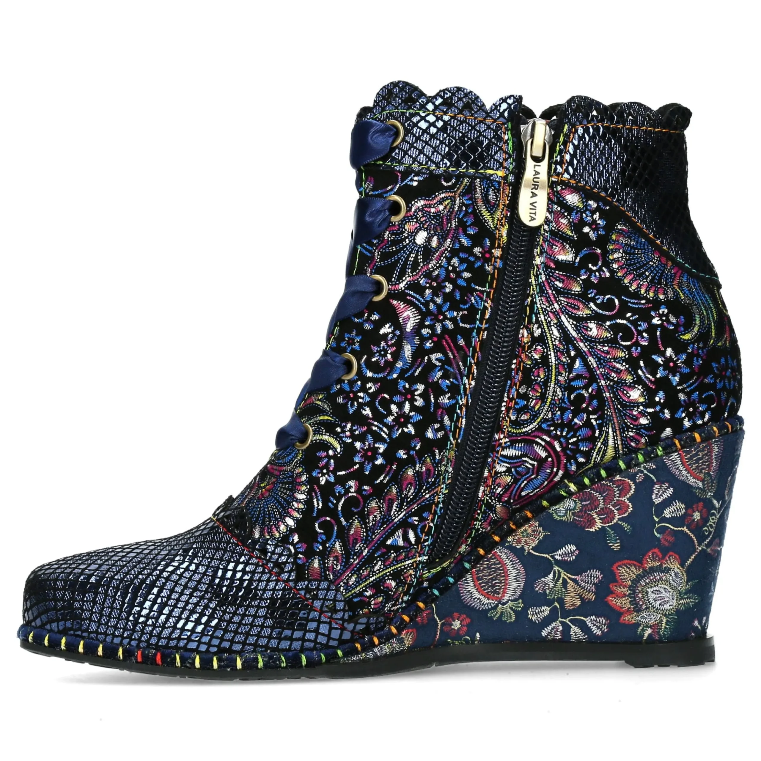 Best Sale Laura Vita Bottines - REVAO 01