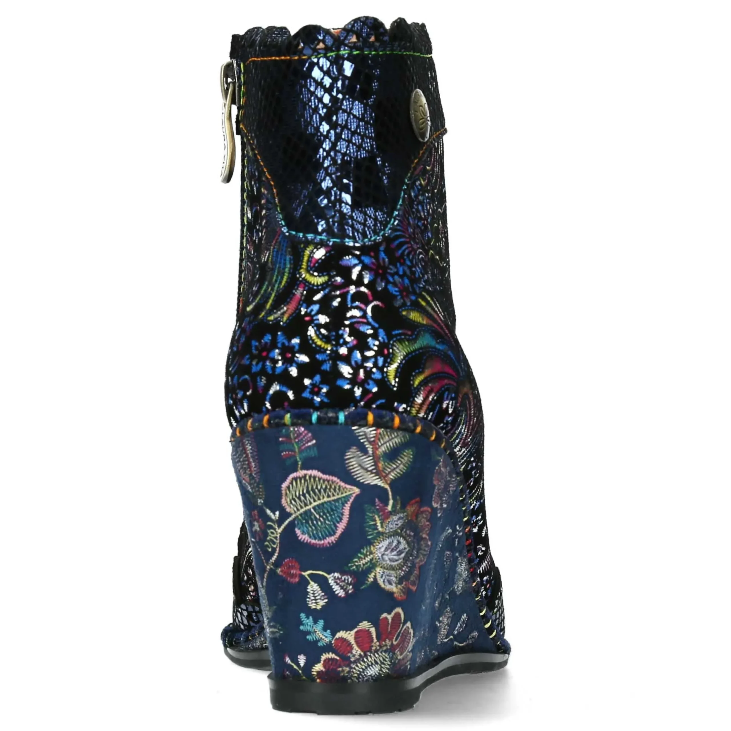 Best Sale Laura Vita Bottines - REVAO 01