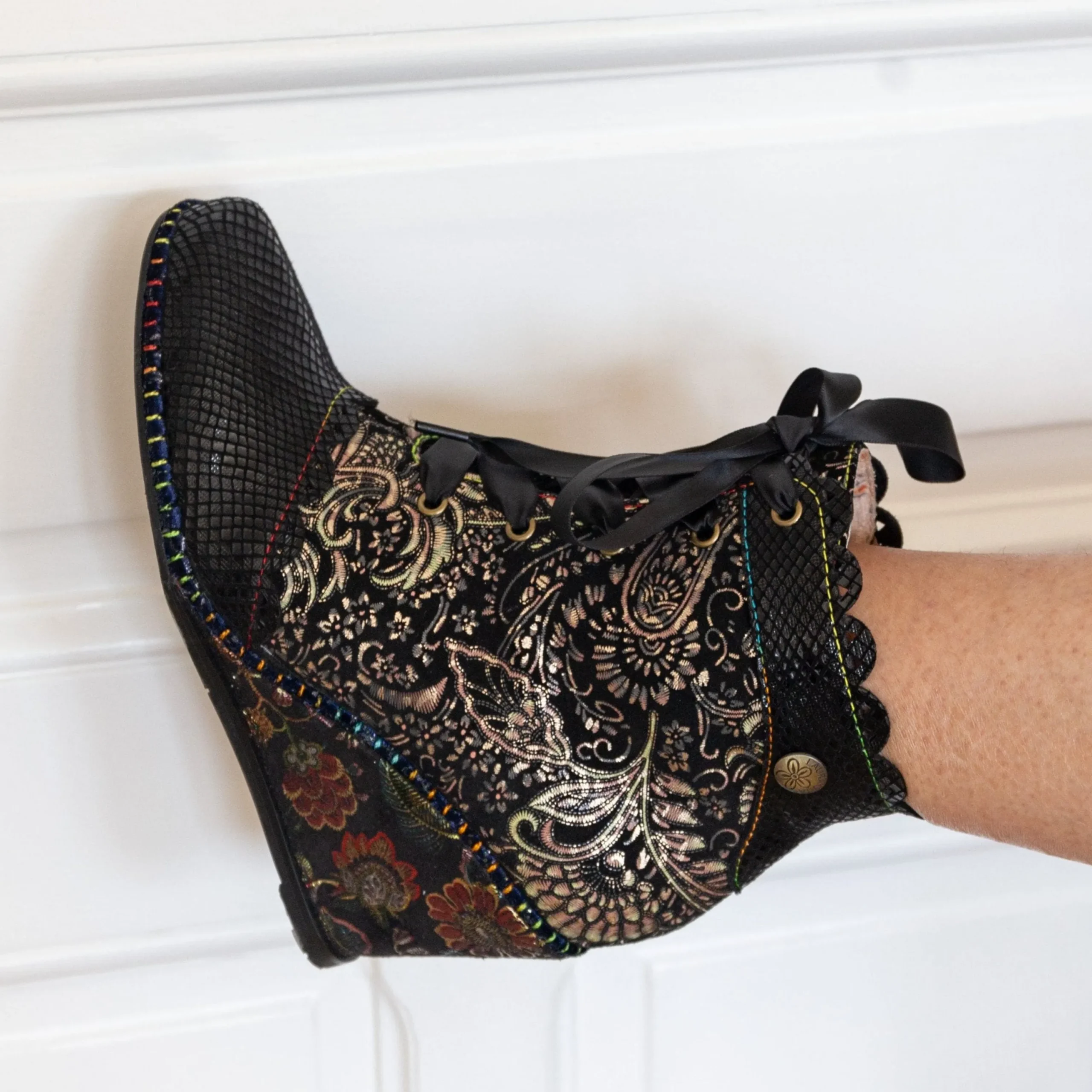Best Sale Laura Vita Bottines - REVAO 01