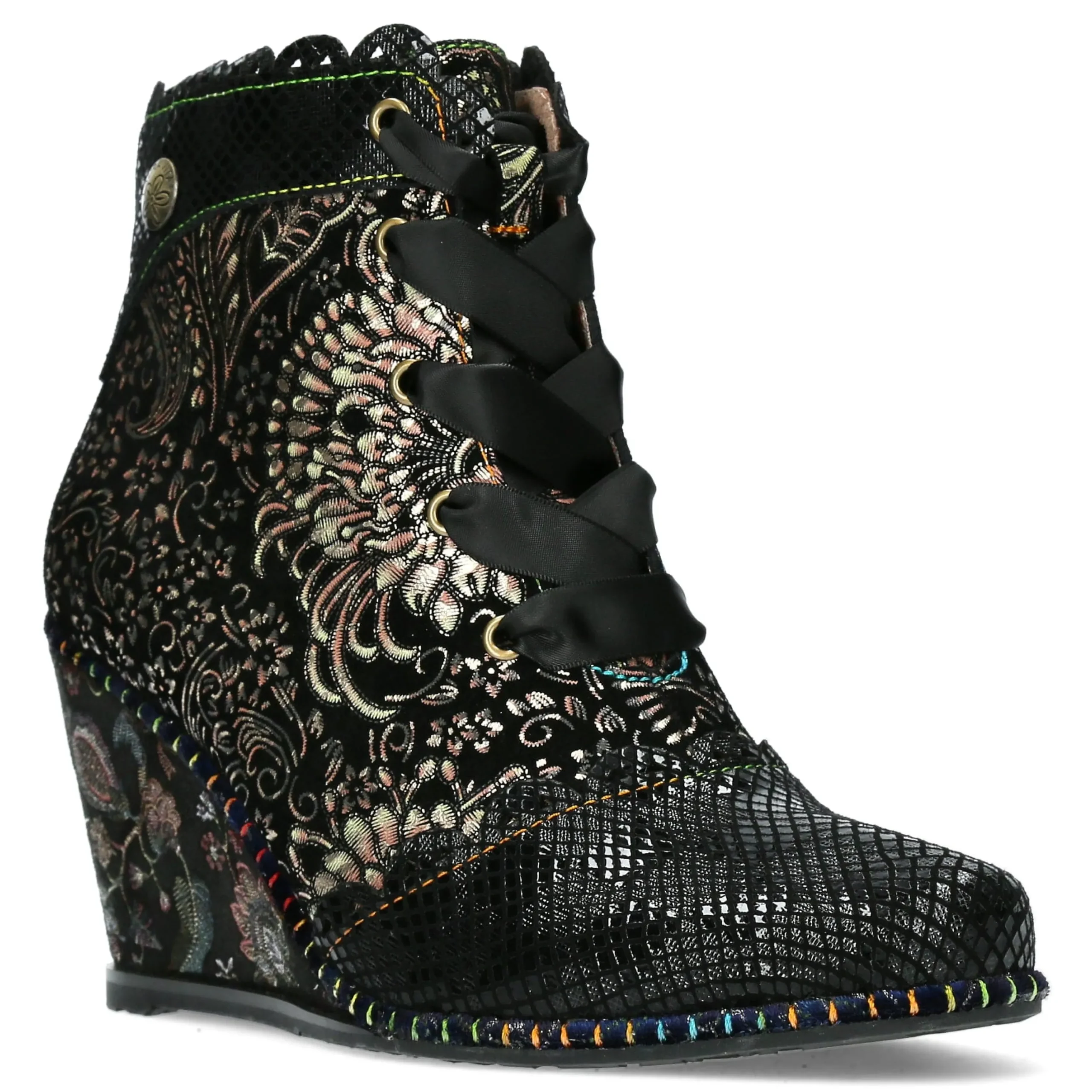 Best Sale Laura Vita Bottines - REVAO 01