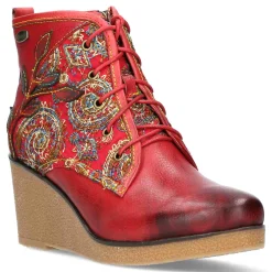 Clearance Laura Vita Bottines - REYANO 04