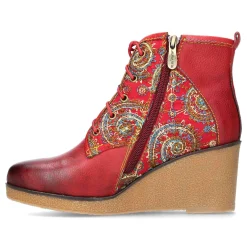 Clearance Laura Vita Bottines - REYANO 04