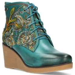 Clearance Laura Vita Bottines - REYANO 04