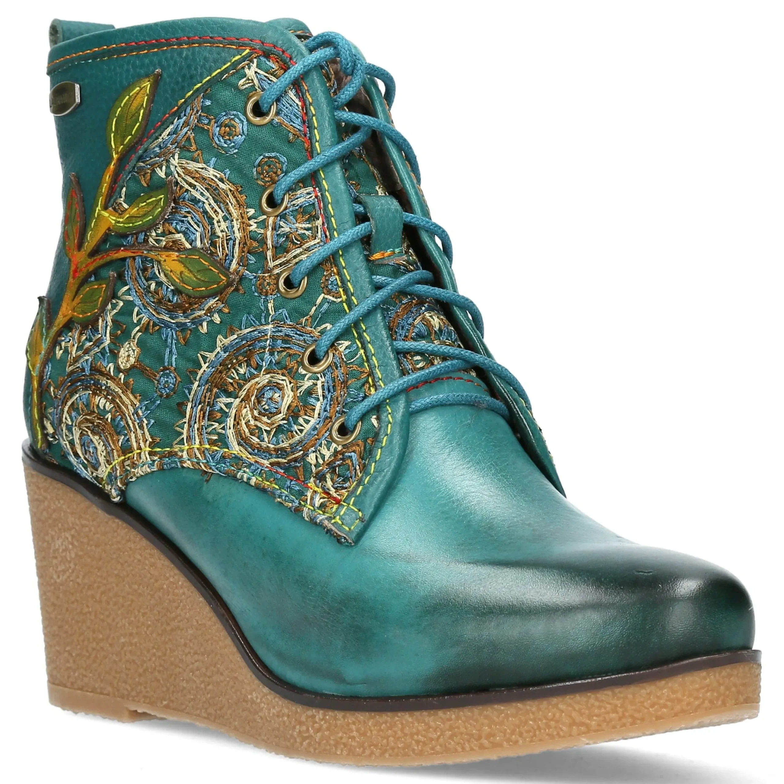 Clearance Laura Vita Bottines - REYANO 04