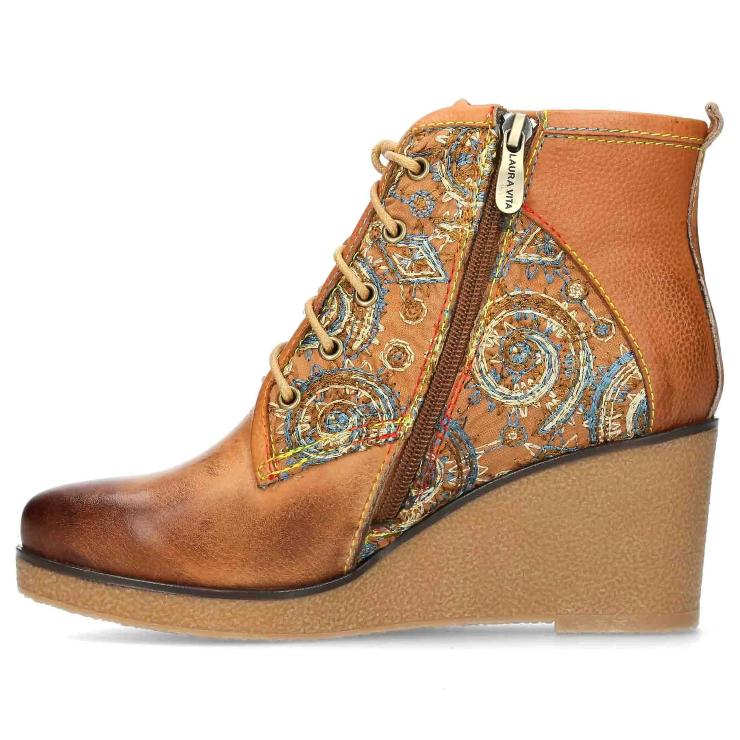 Clearance Laura Vita Bottines - REYANO 04