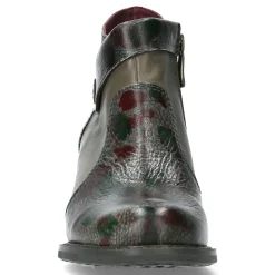 Hot Laura Vita Bottines ALEXIA 03 Kaki