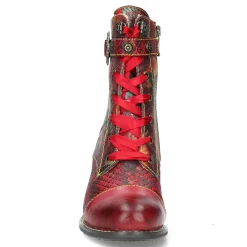 Cheap Laura Vita Bottines exclusivité - EVCAO 41 Grenat