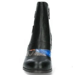 Best Sale Laura Vita Bottines exclusivité - Rappeur Noir