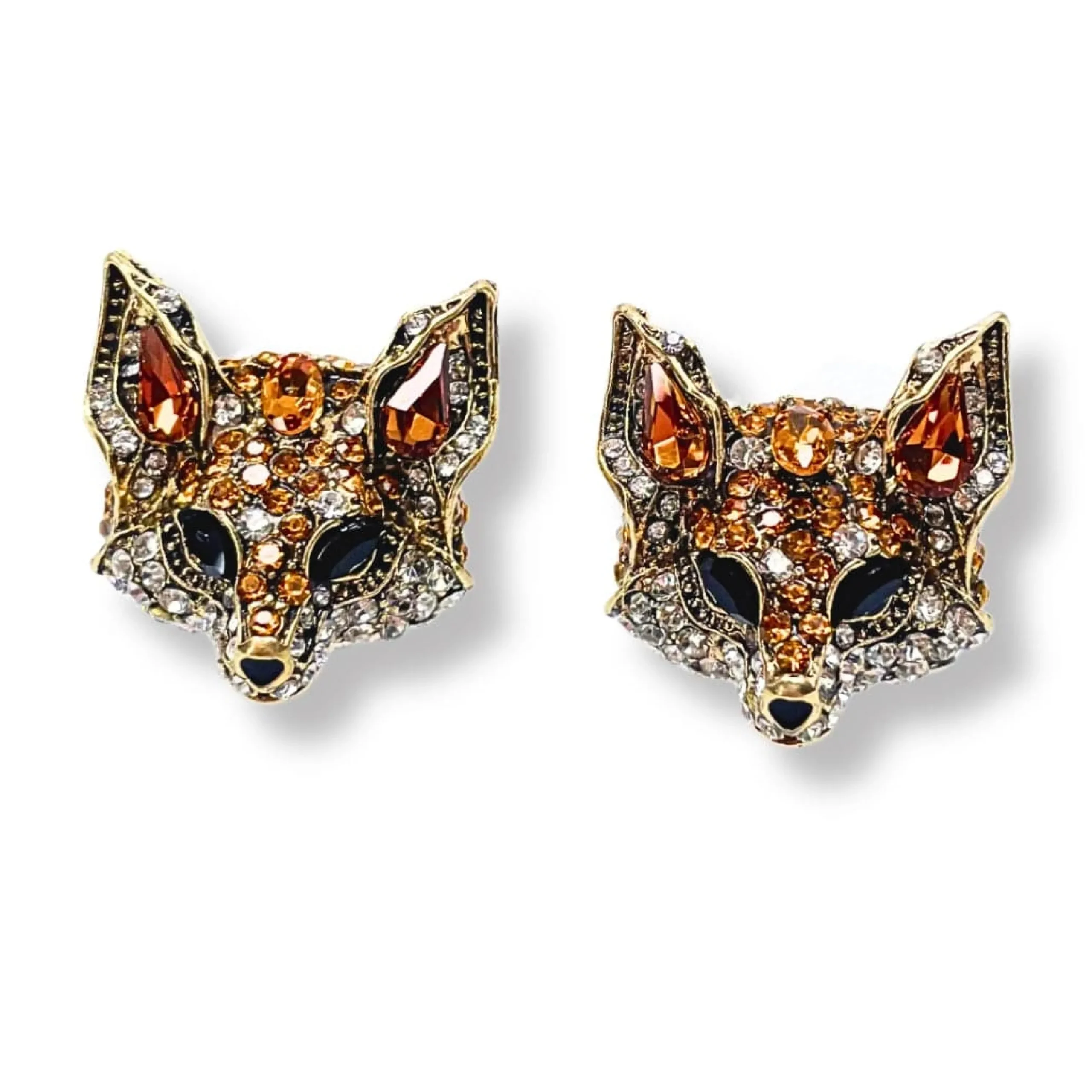 Best Sale Laura Vita Boucles d'oreille Foxsik Exclusivité