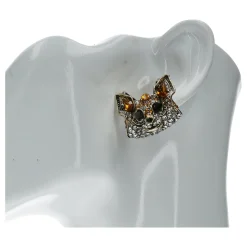 Best Sale Laura Vita Boucles d'oreille Foxsik Exclusivité