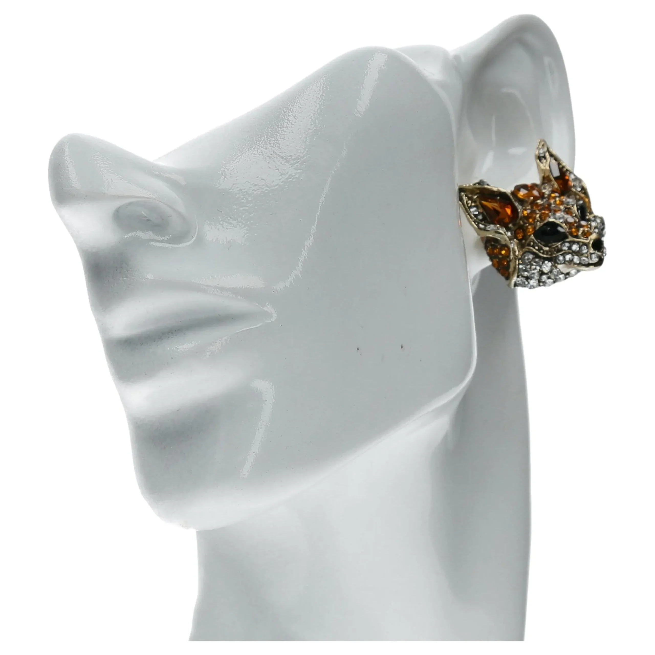 Best Sale Laura Vita Boucles d'oreille Foxsik Exclusivité