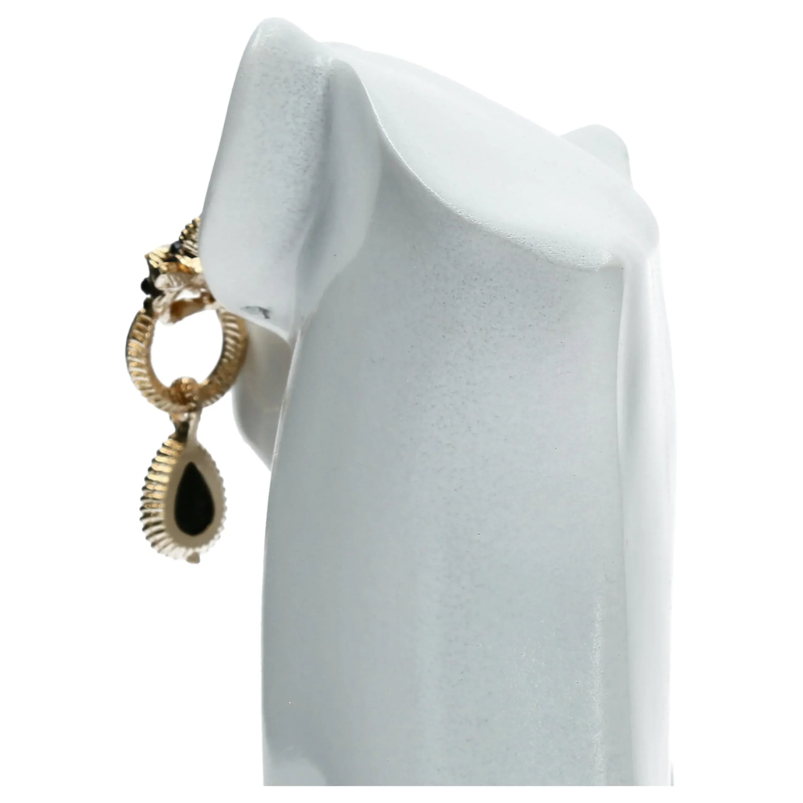 Clearance Laura Vita Boucles d'oreille Panthera Exclusivité