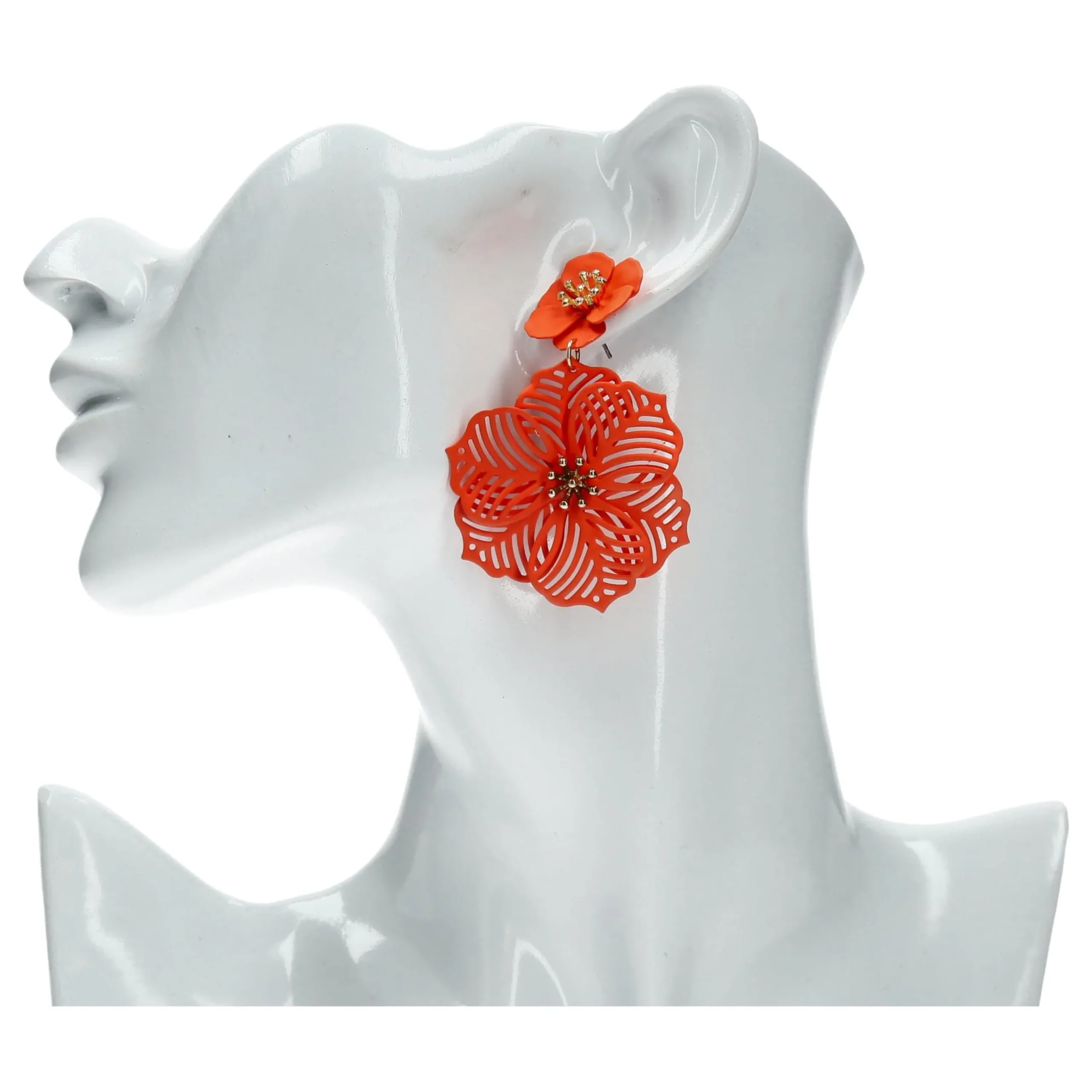 Cheap Laura Vita Boucles d'oreilles Floria Exclusivité
