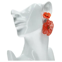 Cheap Laura Vita Boucles d'oreilles Floria Exclusivité